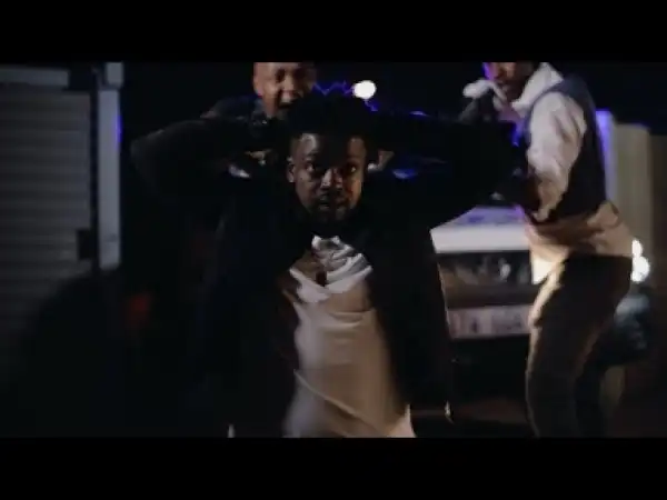 Video: DJ Mshega – Criminal Ft. Lady Zamar